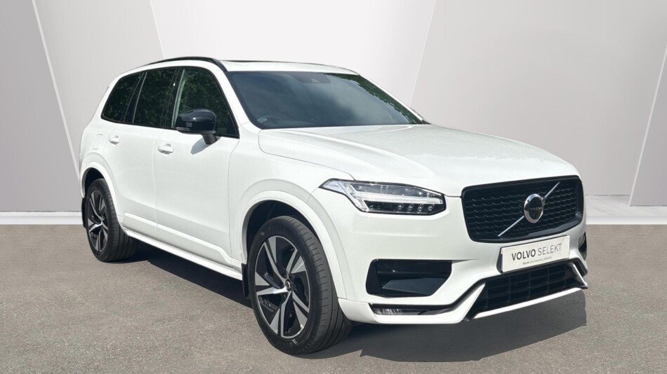 Volvo Xc90 2.0 B5P [250] R DESIGN 5dr AWD Gtron Petrol Estate